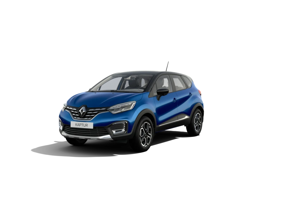 Passenger car RENAULT KAPTUR, engine 1.6 (114 hp), petrol, MKP5, Drive, modification code: ASREA1, version code: YB2 2 JA