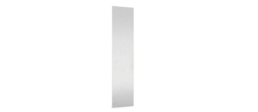Marta LD.636050.000 Cabinet door front with mirror (White/Desira Ash )