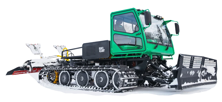 Snowplough (rake) SKICAT SC240