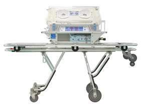 Newborn intensive care incubator ITN-01-"UOMZ" transport incubator
