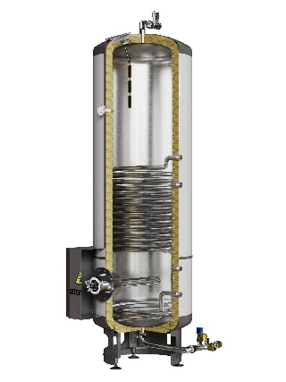 Indirect water heater GOPPO BKN Angara-200