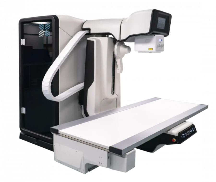 Complex X-ray diagnostic teleoperated "Triumph", Version 5, TU 26.60.11-013-67684634-2022