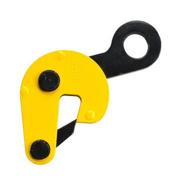 Barrel clamp ZBS-0,5t