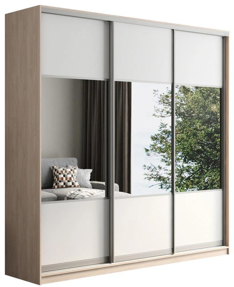 Wardrobe compartment