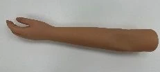 Cosmetic forearm prosthesis