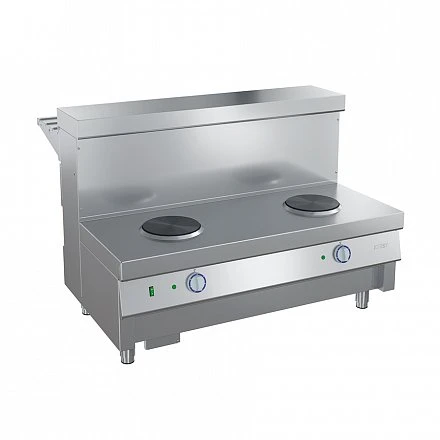 Riviera - 1-course marmite of 2 conf. M1-2.1200-02-O without shelves