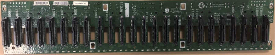 Connection board AQ224BPOC-2U