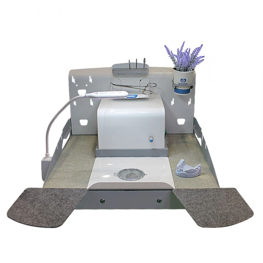 Universal exhaust module VMU 1.1 TABLE BASIS