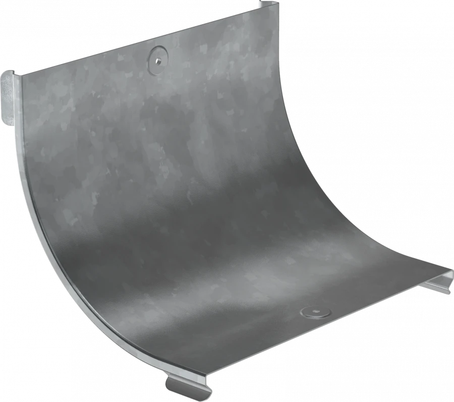 CPV51D-0-90-100-100-08-HDZ Smooth turn cover type B10 ESCA 100mm IEK 434599:CPV51D-0-90-100-08-HDZ. 90° type B10 ESCA 100mm HDZ