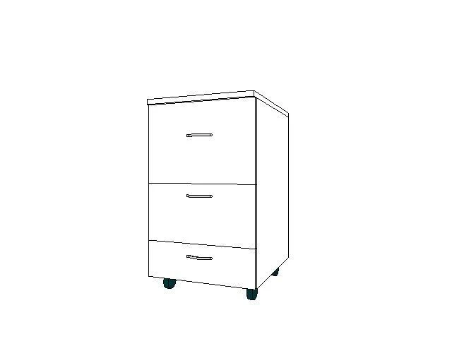 Form bookcase/SHK-2