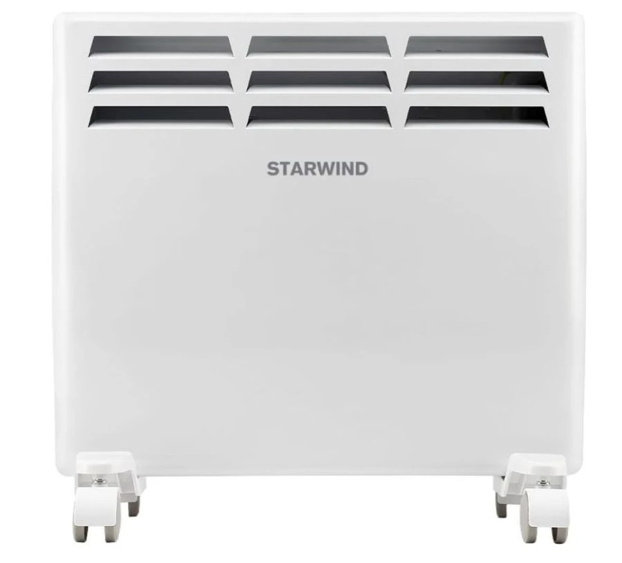 Electric convectors, "STARWIND" trade mark, model SHV5510