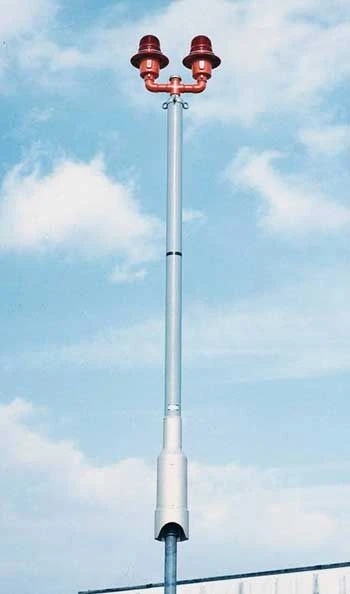 Long-range radio beacon DME 734 RAPG.461512.021-01