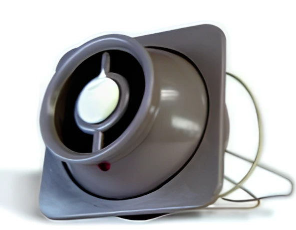 Low-noise axial electric fan EV-0,2-1540A