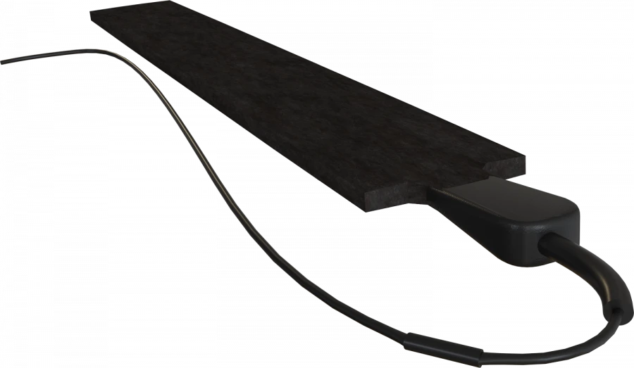 Graphite electrodes of PWEK trade mark