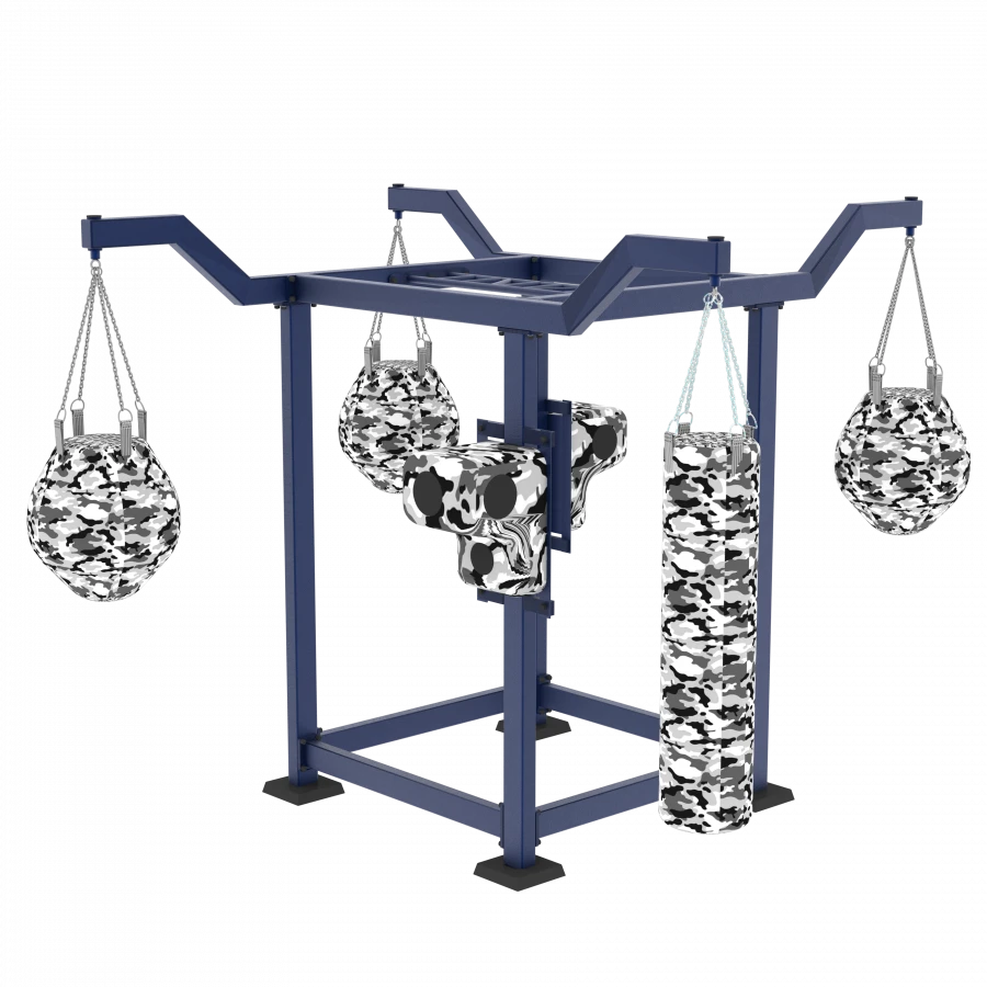 Outdoor training equipment MB 7.93E Outdoor boxing set