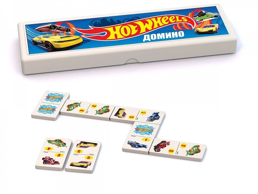 Dominoes Hot Wheels