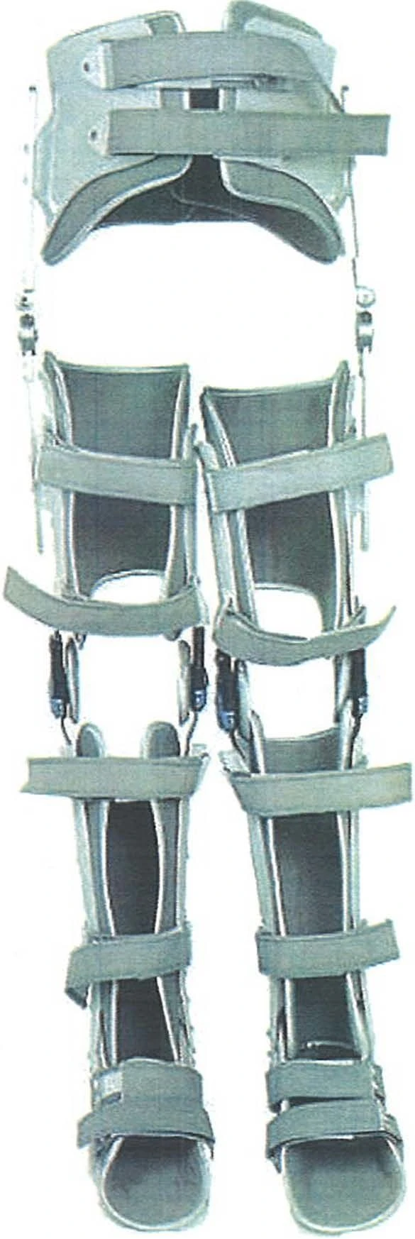 Lower limb and torso device AN8-119NKT-OC