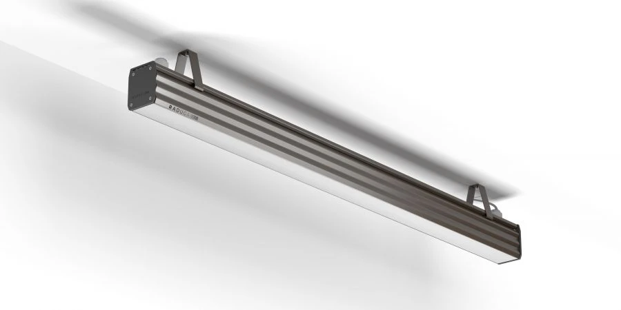 Linear industrial LED luminaire NOVUS 500