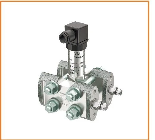 Differential pressure (differential pressure) sensor VMP-DD