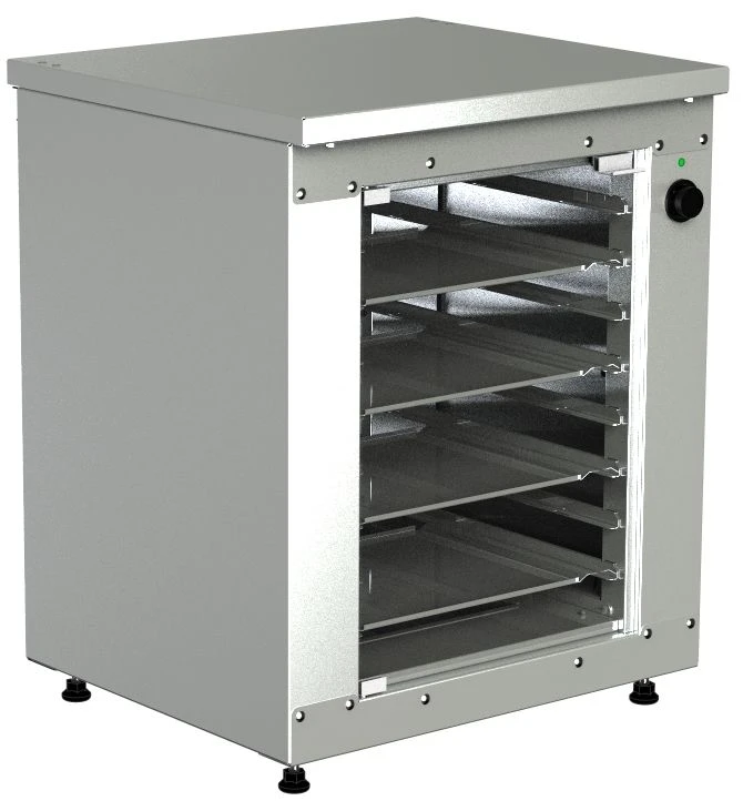 Cabinet for dough proofing, electric RT-435 PC (under convection oven PKU 435)