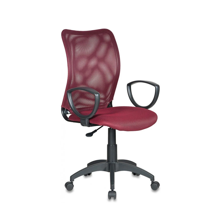 Armchairs with metal frame: TEMPO-NS