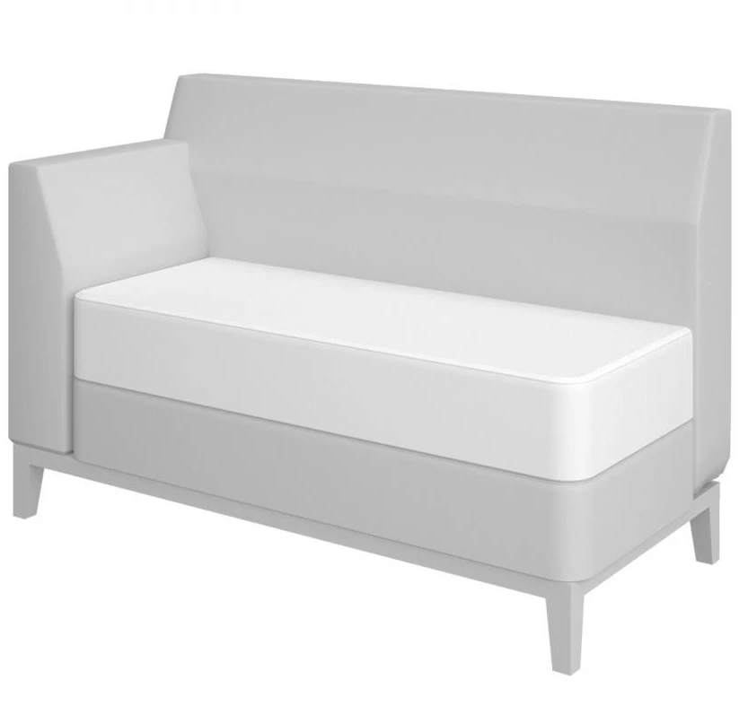 Modular sofa. Model: Chester