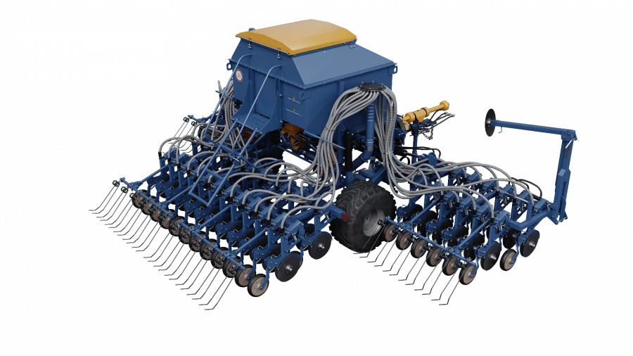 Seeder S-6PM2.01