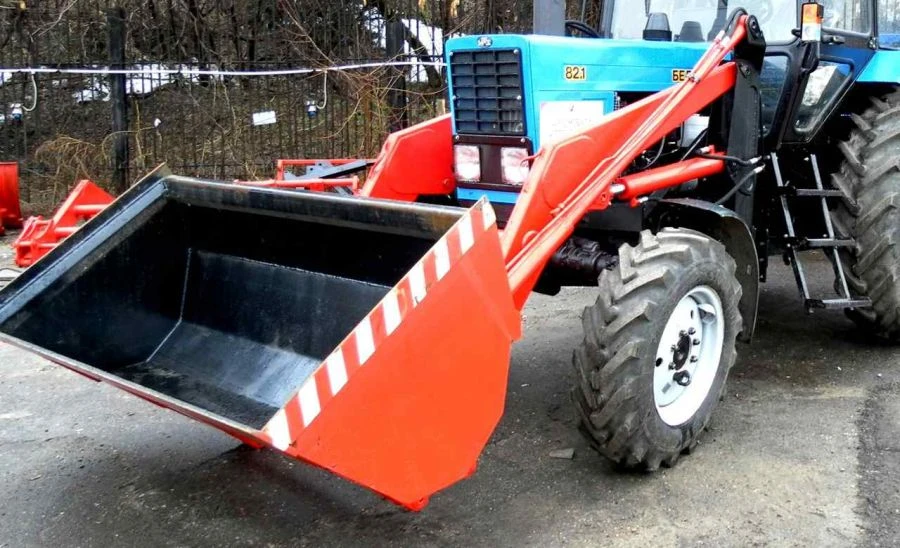 Bucket 0,5 m³ (PFN-0,8M.88)