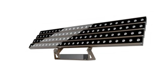 LED spotlight RAD-L-St-4X50