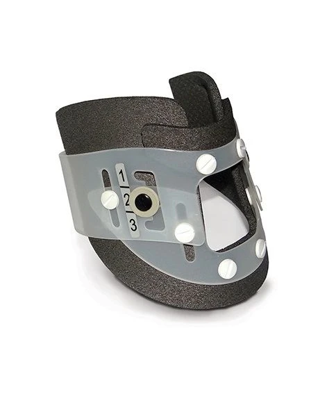 Splint medical collar transport immobilisation immobilisation multiple use for children SHTIDV-01 plastic 500x150x10MM 0,1kg