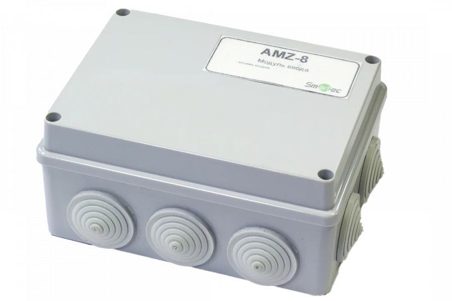 AMZ-8-IP54 Address module