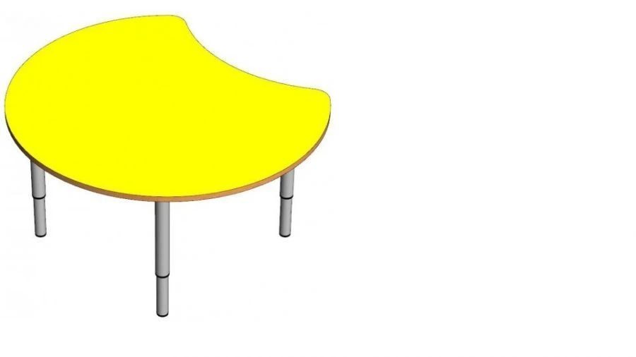 Group exercise table Luna
