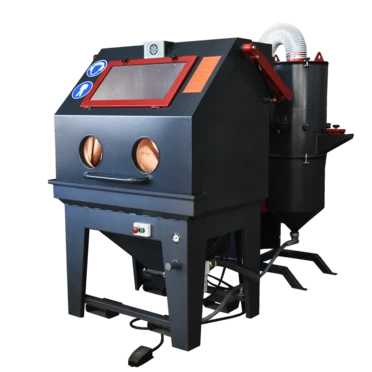 Injection chamber of injector type KSO-130-I-SF-R