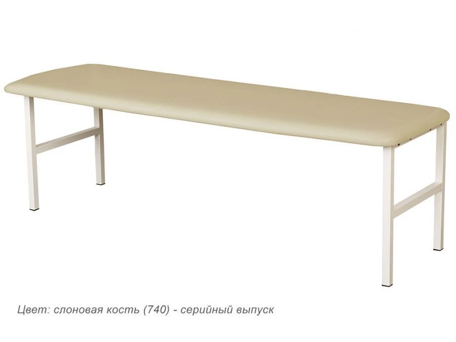 Banquette without backrest MD B 1500x 450x450mm