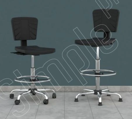 GEMA antistatic chair