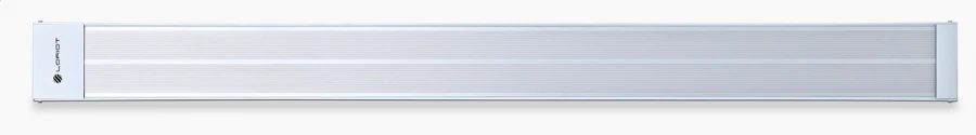 Infrared heater, "Loriot" trademark, model LI-0.8