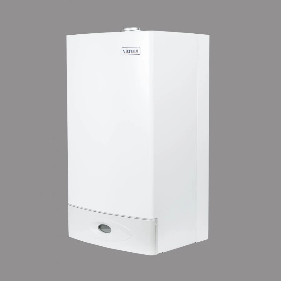 Domestic gas-fired heating appliances with forced circulation with water circuit, VilTerm A 18T