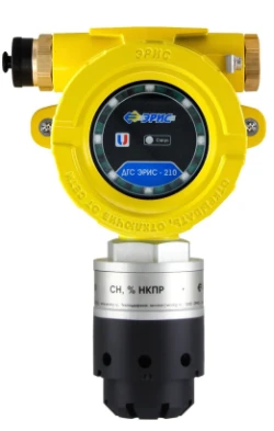 Stationary sensor-gas analyser DGS ERIS-210
