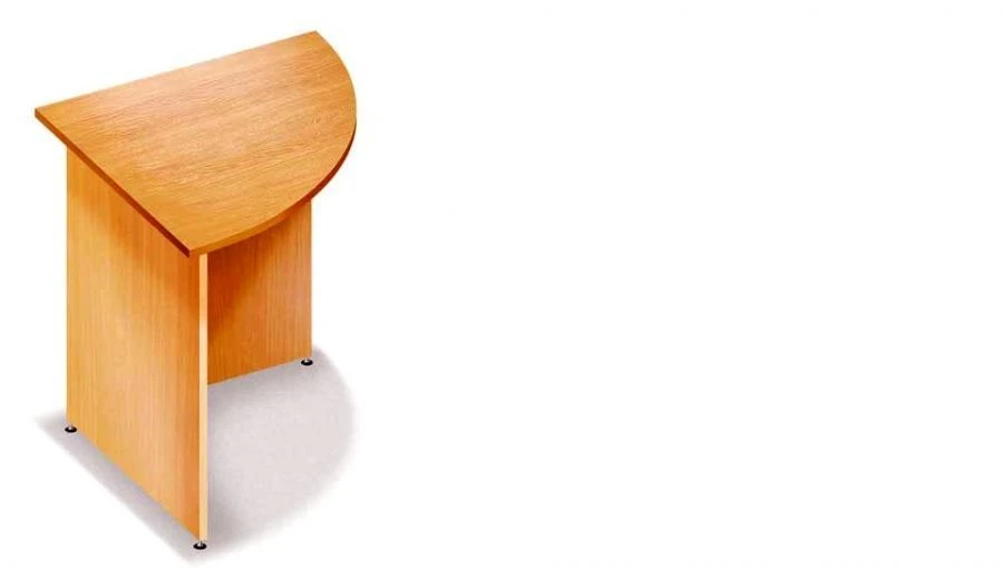 Corner table PU-2
