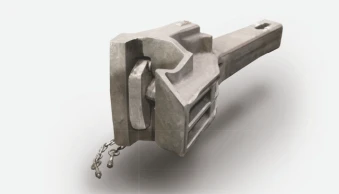 Coupling model CA-3 drawing 106.01.000-005?B