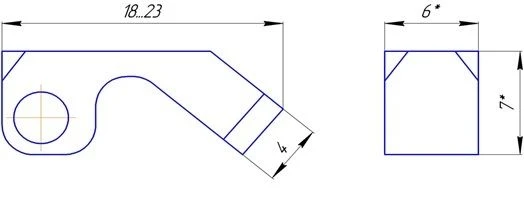 Neck laminar hook