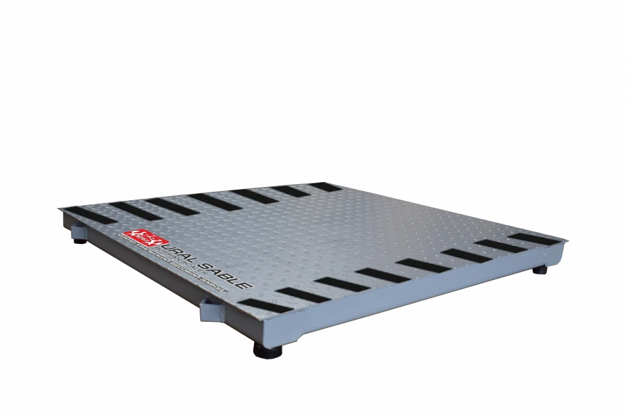 Scales platform electronic VEP