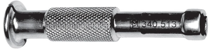 Screw clamp for screw RS 5,0, article no. 340.513.
