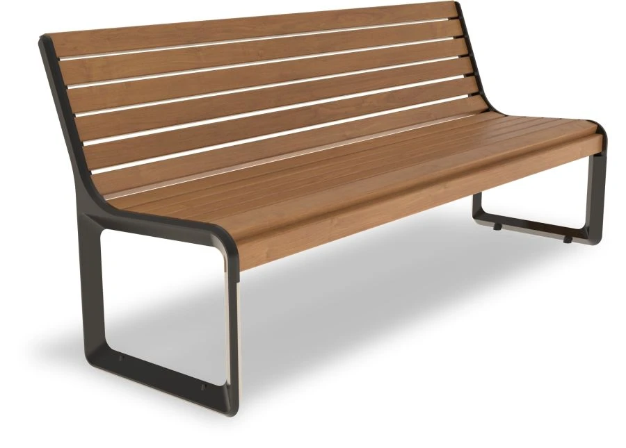 Bench "Tornado" article A1021
