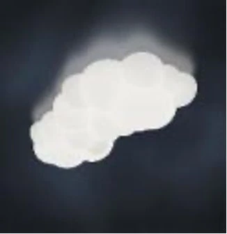 CLOUD luminaire, article no. 210