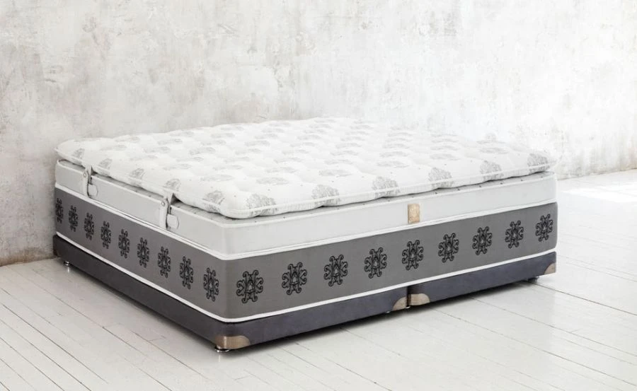 KING KOIL series mattresses