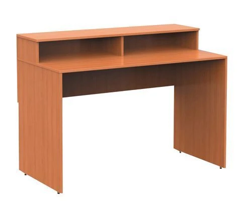 Desk-chair for issuing books