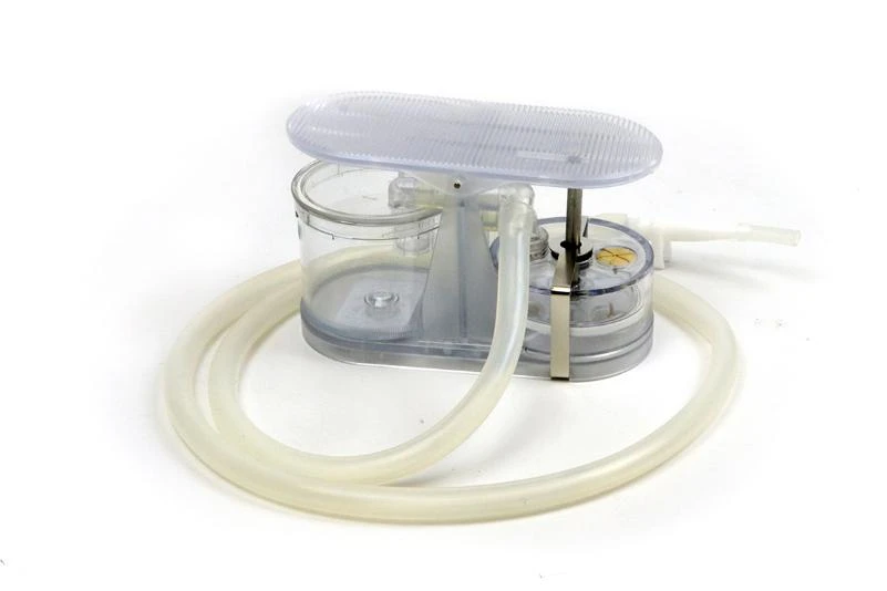 Mechanical aspirator APM-MP-1