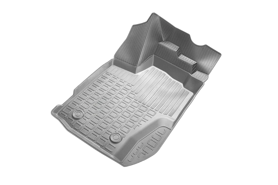 Interior moulded carpets Lada Largus-I 2012-2019; -fl1 2019-2021; -fl2 2021- van front (2 pcs), art. 111-39