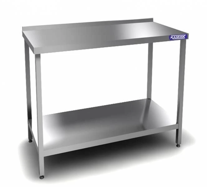 Industrial table for general use